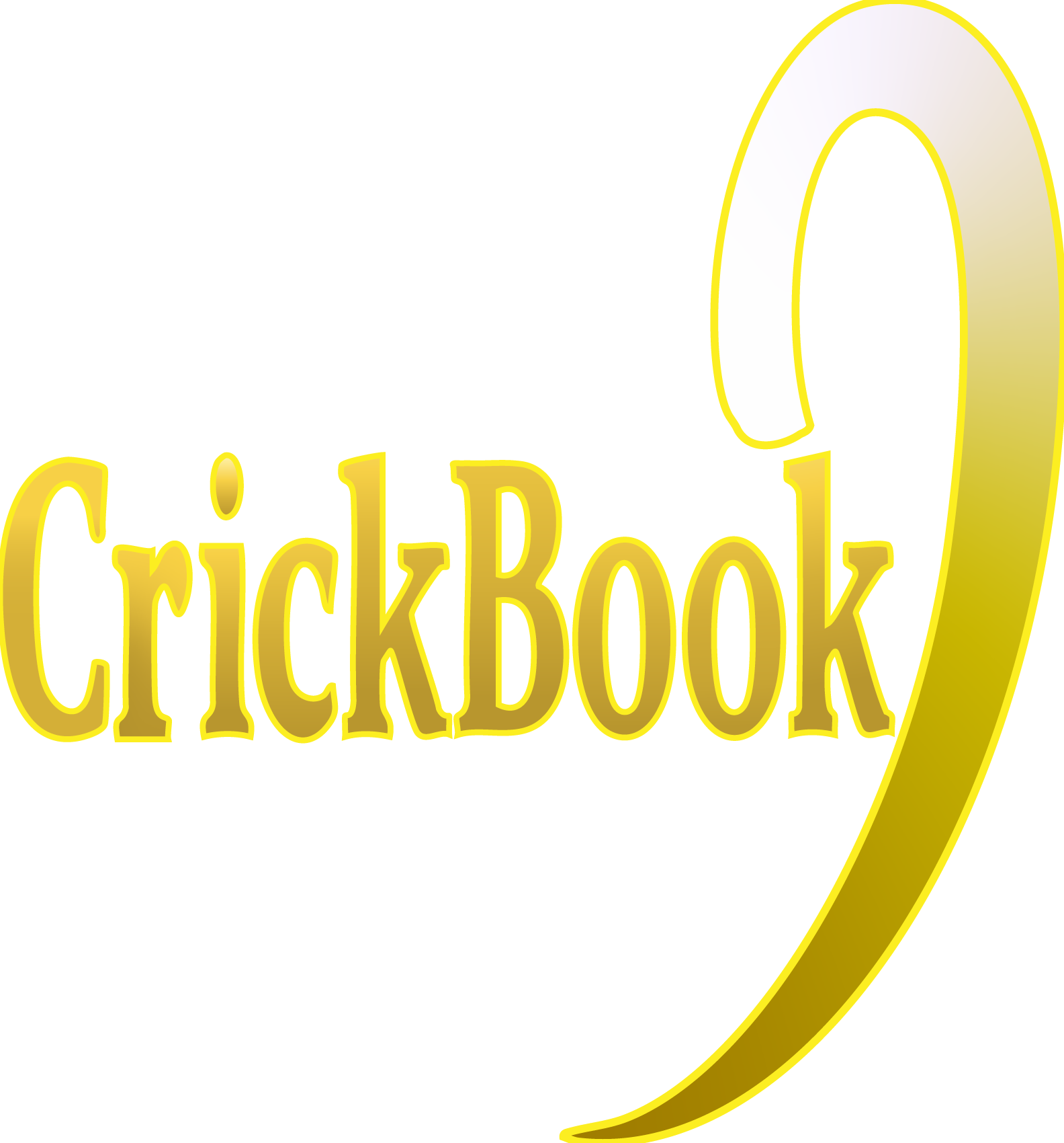 CrickBook9 logo